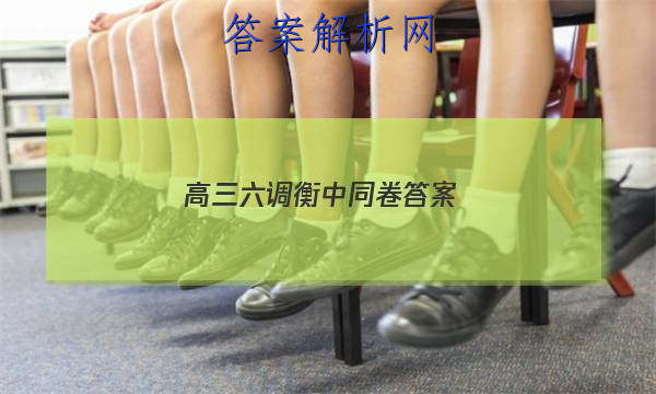 「2023高三六调衡中同卷 答案」衡中同卷高三二轮专题卷