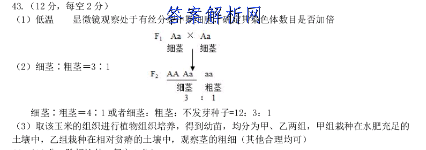 2022-2023ˮ ߶ͬܲ ½̲¸߿(˽̰)/Ӣ(ʮ)13ͼƬ