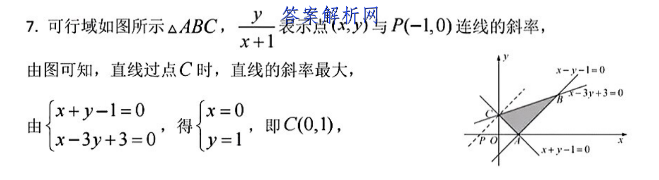 2023届衡水金卷先享题调研卷 山东专版 六生物 考卷答案 职业教育 第3张
