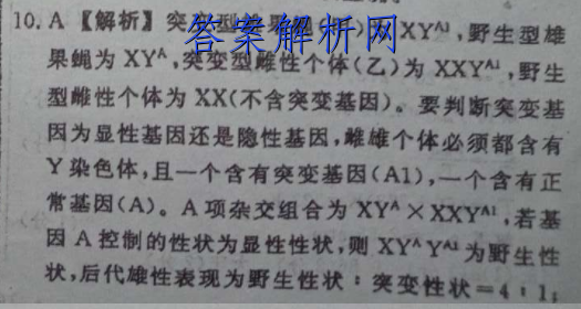 七下英语双语报答案202329期 职业教育 第3张