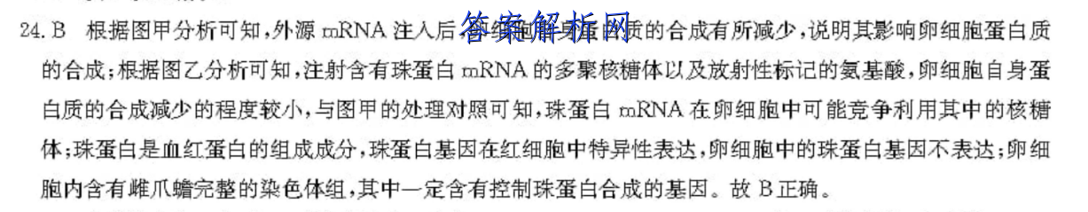 七年级上册学英语报纸答案,第四期 职业教育 第2张
