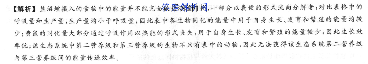 高考必刷卷2023年全国高考名校名师联席名制(新高考)信息卷(3七)7地理答案 职业教育 第3张